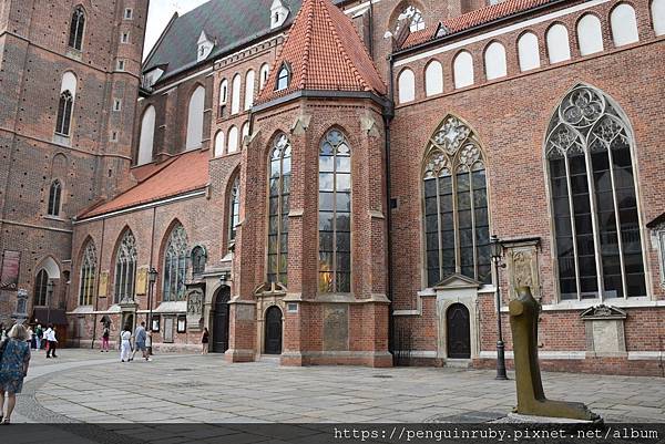 波蘭Wrocław 充滿小矮人的弗羅茨瓦夫-自由行簡易攻略