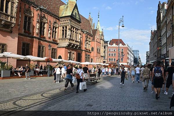 波蘭｜Wrocław 充滿小矮人的弗羅茨瓦夫-自由行簡易攻略