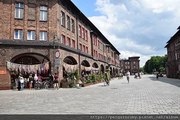 波蘭鄰近Katowice的帶有採礦歷史的波蘭官方國家古蹟區 波蘭鄰近Katowice的帶有採礦歷史的波蘭官方國家古蹟區