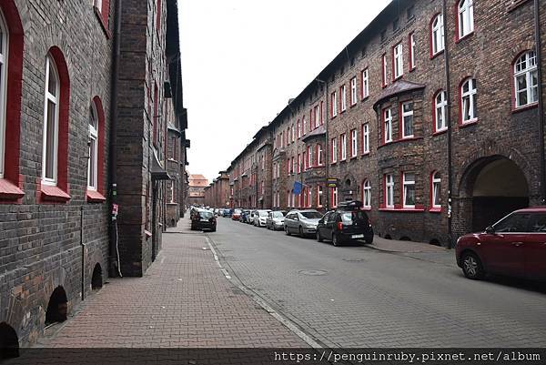 波蘭鄰近Katowice的帶有採礦歷史的波蘭官方國家古蹟區 波蘭鄰近Katowice的帶有採礦歷史的波蘭官方國家古蹟區