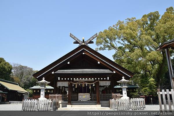 【大阪景點】日本最美御守!從市區出發輕鬆抵達的大鳥神社 【大阪景點】日本最美御守!從市區出發輕鬆抵達的大鳥神社