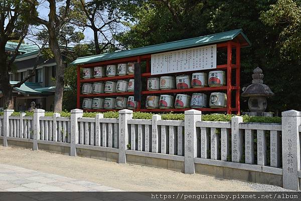 【大阪景點】日本最美御守!從市區出發輕鬆抵達的大鳥神社 【大阪景點】日本最美御守!從市區出發輕鬆抵達的大鳥神社