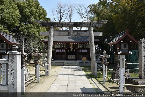 【大阪景點】日本最美御守!從市區出發輕鬆抵達的大鳥神社 【大阪景點】日本最美御守!從市區出發輕鬆抵達的大鳥神社
