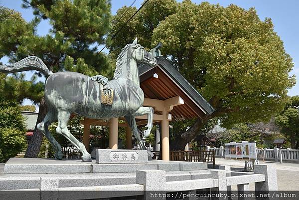 【大阪景點】日本最美御守!從市區出發輕鬆抵達的大鳥神社 【大阪景點】日本最美御守!從市區出發輕鬆抵達的大鳥神社