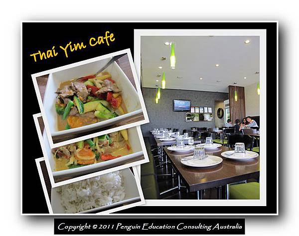 Thai Yim Cafe 2011-09-11