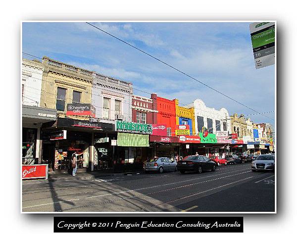 澳洲維多利亞 Glenferrie