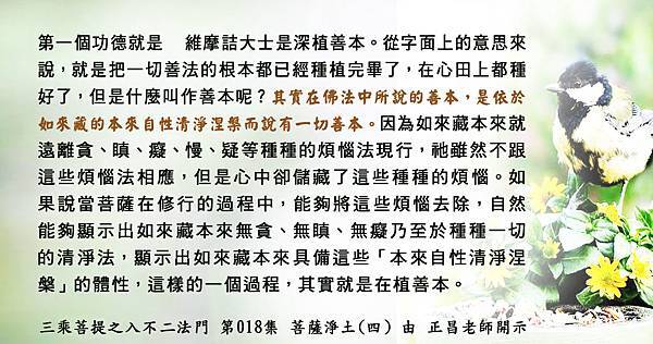 71) 1010貼 在佛法中所說的善本.jpg