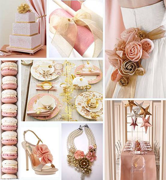 Blush-Pink-and-Gold-Mood-Board Blush-Pink-and-Gold-Mood-Board