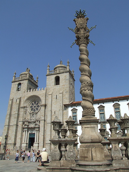 Sé Catedral @Porto