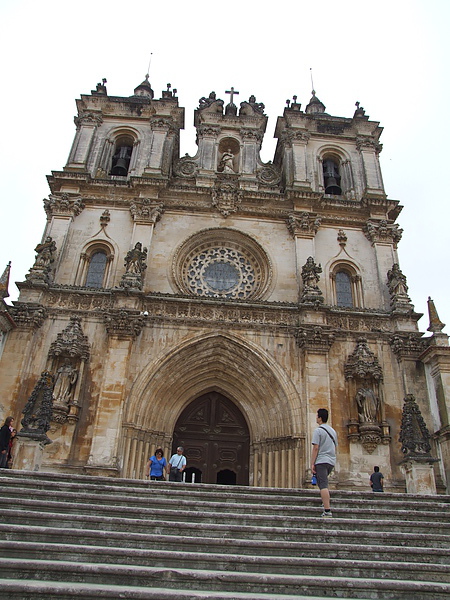 Mosteiro de Santa Maria de Alcobaça 阿寇巴薩修道院