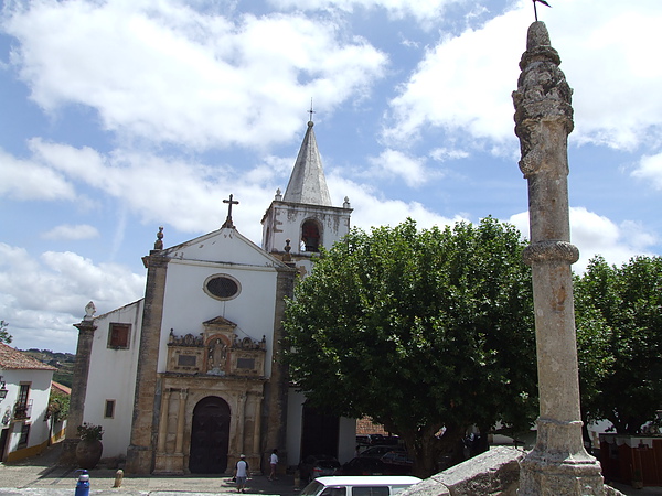 Praça de Santa Maria