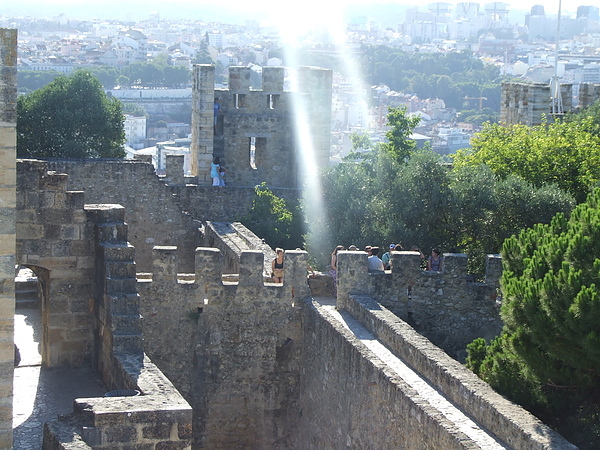 Castelo de São Jorge 聖喬治城堡