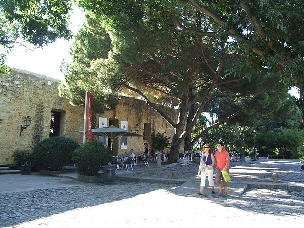 Castelo de São Jorge 聖喬治城堡