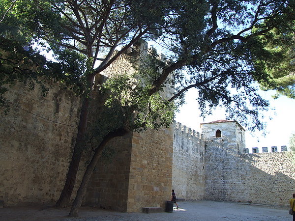 Castelo de São Jorge 聖喬治城堡