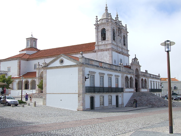 Nossa Senhora da Nazaré Church諾薩. 塞荷拉. 娜薩瑞教堂