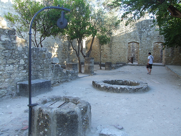 Castelo de São Jorge 聖喬治城堡