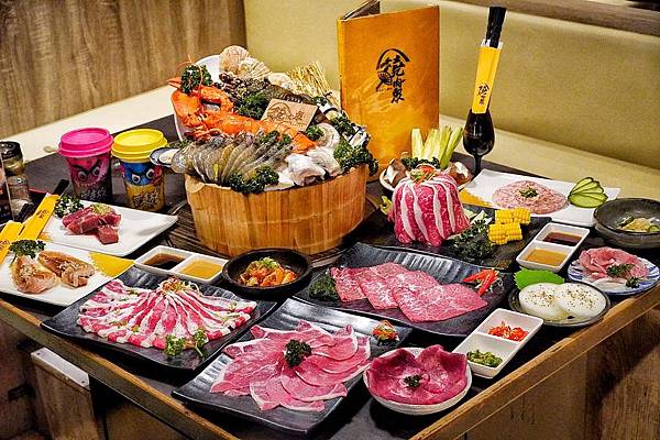 【台中吃到飽】燒肉眾精緻炭火燒肉台中文心店|鹿兒島日本A5和牛吃到飽加上超霸氣痛風海鮮桶 讓你吃到爆 @ :: 痞客邦 ::