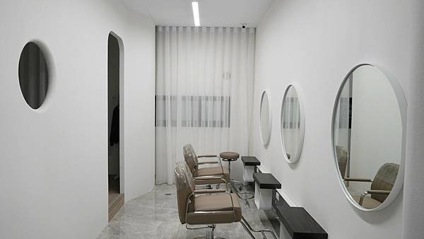 BAKER Hair Salon︰豐原美髮推薦，近葫蘆墩文化