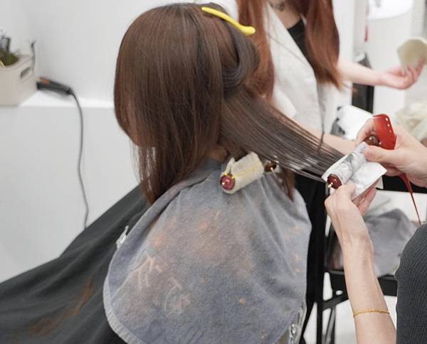 BAKER Hair Salon︰豐原美髮推薦，近葫蘆墩文化