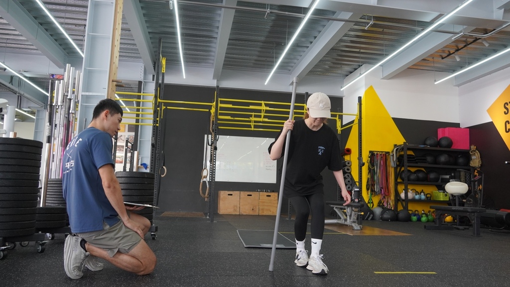 【健身體驗】A平方肌力體能訓練中心 x 最拳 Beast B