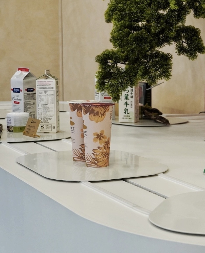 語林萃｜台中精品奶蓋專賣店，奶蓋界的精品也進駐美村路飲料一級