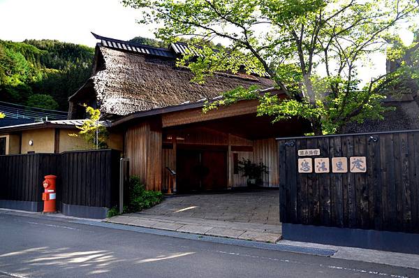 北關東之頂級旅宿【悠湯里庵】頂級豪奢.有如博物館的溫泉旅宿