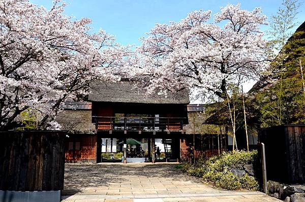 北關東之頂級旅宿【悠湯里庵】頂級豪奢.有如博物館的溫泉旅宿