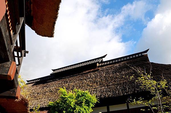 北關東之頂級旅宿【悠湯里庵】頂級豪奢.有如博物館的溫泉旅宿