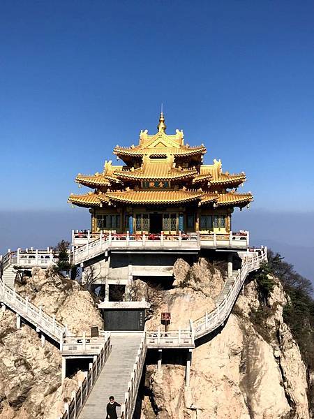 河南【老君山】千年古都.5A級旅遊景區.清明上河圖