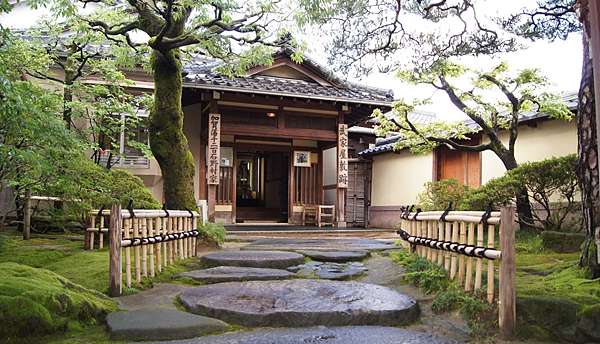 武家屋敷野村家 全日本第三名的日式庭園 到處趴趴走的陳小胖 痞客邦
