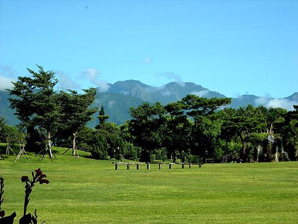 就是說花蓮－太魯閣峽谷.印地安人頭.清水斷崖.七星潭.將軍府