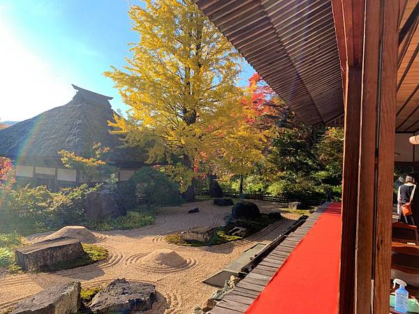 |青龍山.吉祥寺|有『花寺』之美名—北關東賞楓名所