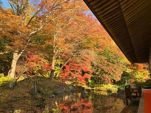 |青龍山.吉祥寺|有『花寺』之美名—北關東賞楓名所