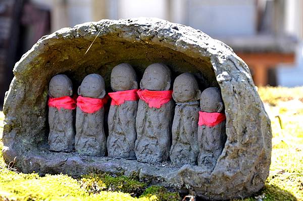 |青龍山.吉祥寺|有『花寺』之美名—北關東賞楓名所