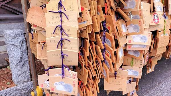 湯島天神＊梅花祭典【湯島天滿宮】学問の神様