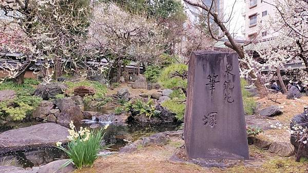 湯島天神＊梅花祭典【湯島天滿宮】学問の神様