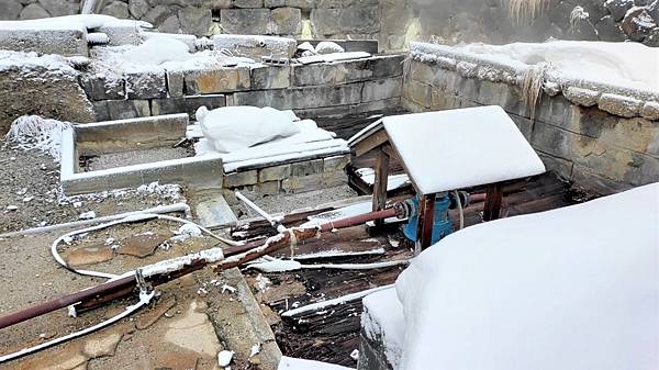 山形 日本屈指の古湯「蔵王温泉」～熱門的泡湯滑雪勝地