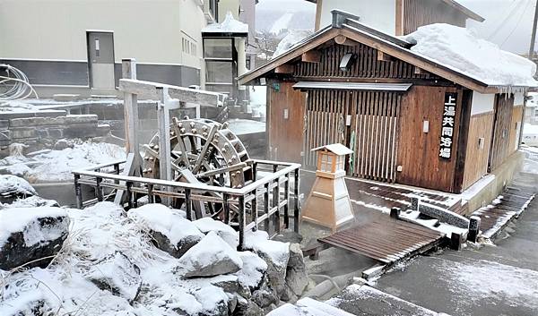 山形 日本屈指の古湯「蔵王温泉」～熱門的泡湯滑雪勝地