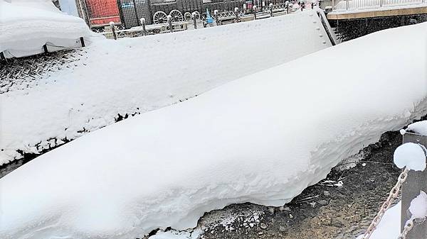 日本東北秘境=大正ロマンの湯の町= 銀山溫泉  神隱少女湯屋