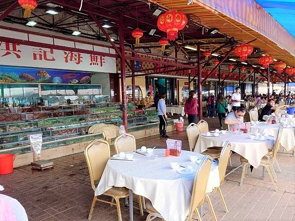 【香港西貢】大啖海鮮西貢遊—漫步香港後花園.勝記.WM酒店