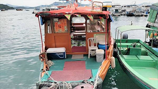 【香港西貢】大啖海鮮西貢遊—漫步香港後花園.勝記.WM酒店