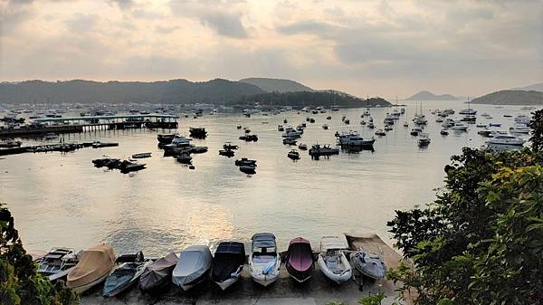 【香港西貢】大啖海鮮西貢遊—漫步香港後花園.勝記.WM酒店