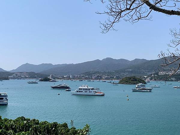 【香港西貢】大啖海鮮西貢遊—漫步香港後花園.勝記.WM酒店