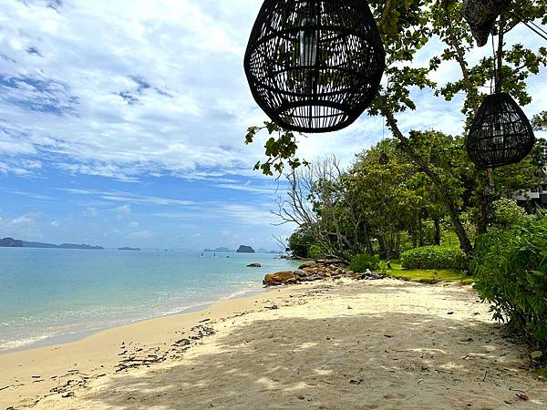 泰國五星渡假村【甲米悅榕莊Banyan Tree Krab