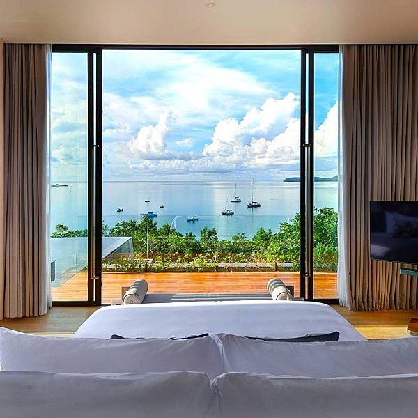 普吉島-攀瓦海灘V Villas Phuket, MGall