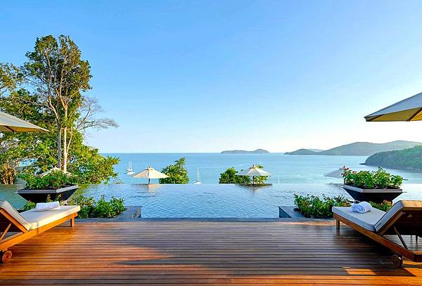 普吉島-攀瓦海灘V Villas Phuket, MGall