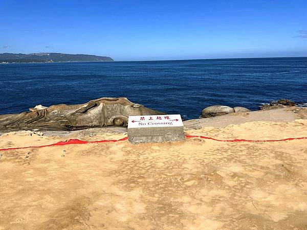 【金山.萬里.石門走一遭】野柳地質公園.女王頭.金山老街.富