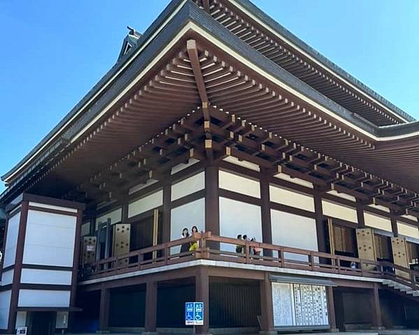 【成田山新勝寺w表參道】吃美食.逛古寺-川豊鰻魚飯.成田山公