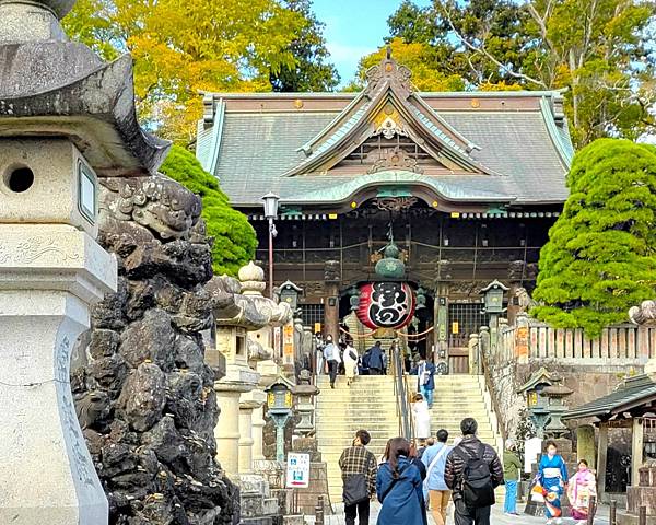 【成田山新勝寺w表參道】吃美食.逛古寺-川豊鰻魚飯.成田山公