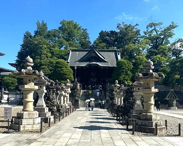 【成田山新勝寺w表參道】吃美食.逛古寺-川豊鰻魚飯.成田山公